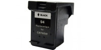 HP 94 (C8765W) Black Remanufactured Inkjet Cartridge